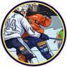 Konnerud Dugnad - Bandy logo